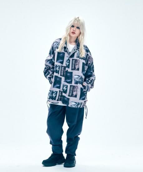 VIRGOwearworks Parallel jkt - FLOATER