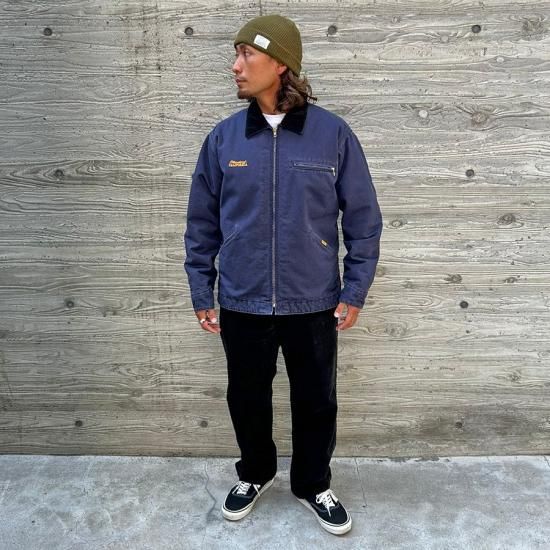 STANDARD CALIFORNIA SD Duck Jacket - FLOATER