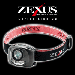 ZEXUS ZX-220 - 越谷タックルアイランド・トラウト