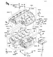 Ninja ZX-9R - Kawasaki純正部品 パーツカタログから注文