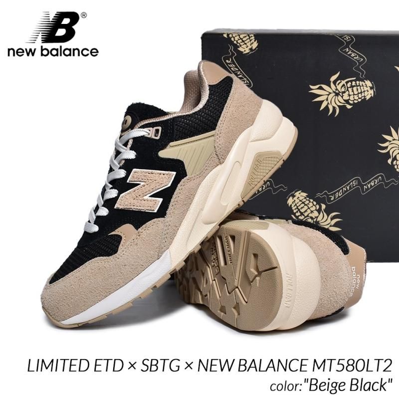海外限定 LIMITED ETD × SBTG × NEW BALANCE MT580LT2 