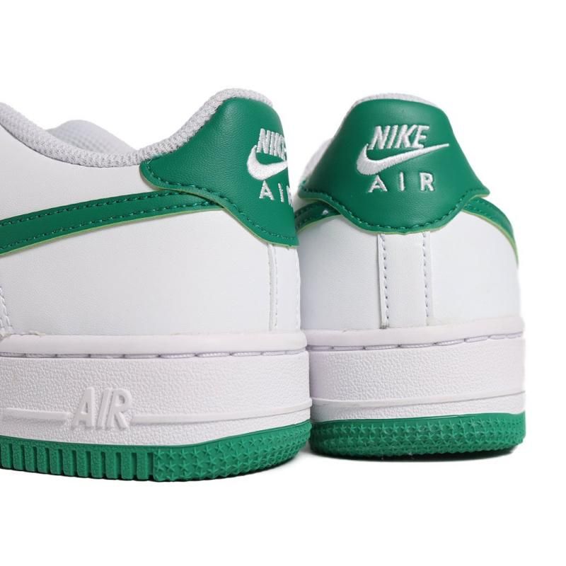 NIKE AIR FOCE 1 GS MALACHITE WHITE ナイキ エアフォース スニーカー