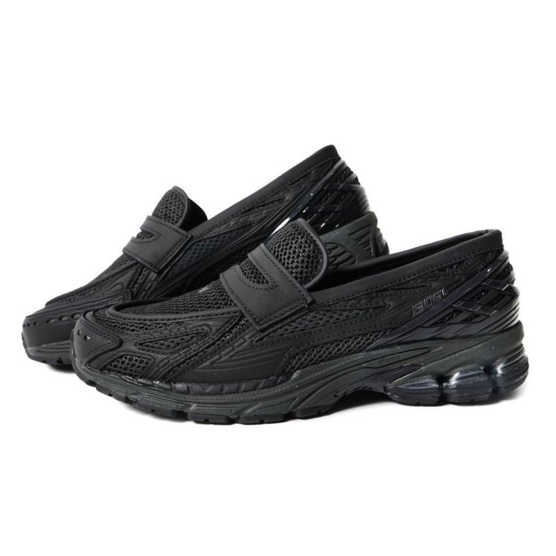 NEW BALANCE U1906LAI LOAFER BLACK ニューバランス ローファー