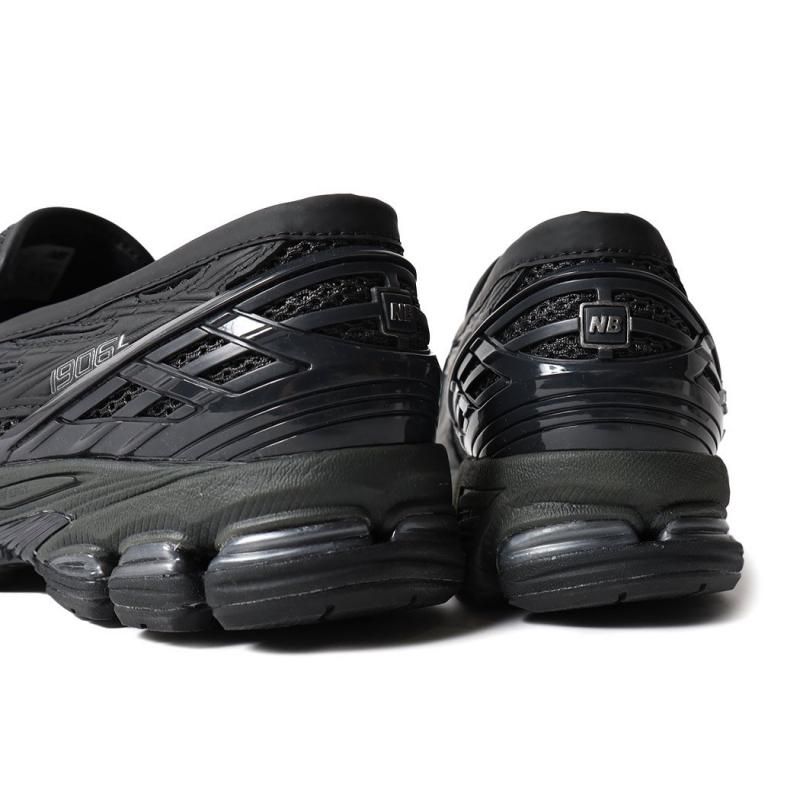 NEW BALANCE U1906LAI LOAFER BLACK ニューバランス ローファー