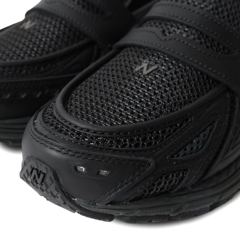 NEW BALANCE U1906LAI LOAFER BLACK ニューバランス ローファー