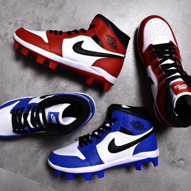 海外限定 NIKE AIR JORDAN 1 HIGH RETRO MCS 