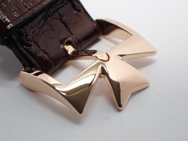 ヴァシュロン・コンスタンタン パトリモニー トラディショナル 18K