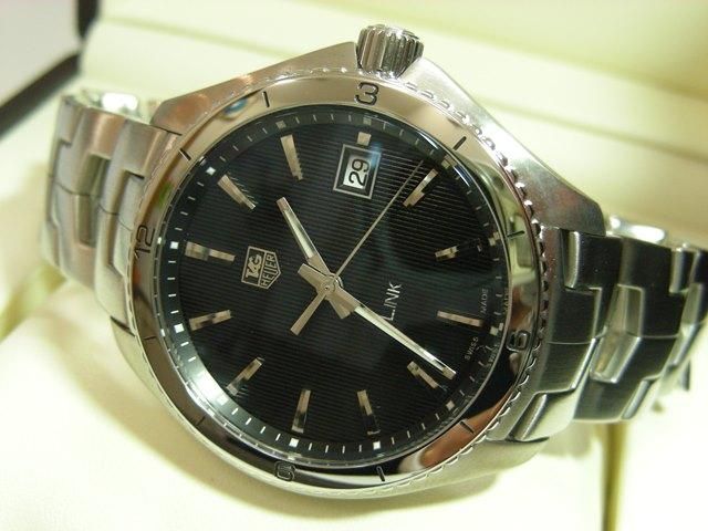 タグ・ホイヤー リンク クォーツ 正規未使用品 - 腕時計専門店THE