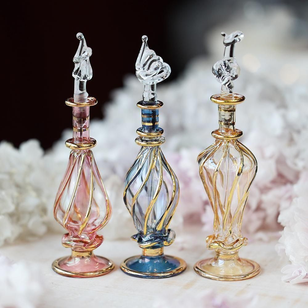 エジプト香水瓶3本セット - 77 - 海福雑貨通販部