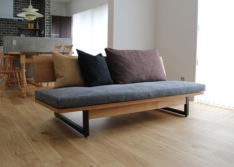 FREXソファ196（フレックスソファ）｜広松木工