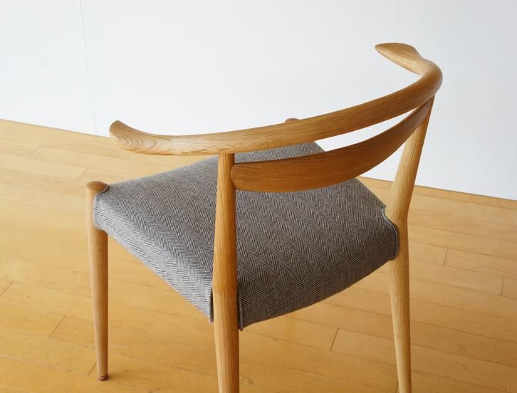 日進木工 nissin ヴィンテージチェア2脚、天童木工、柏木工、キツツキ