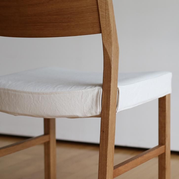 RIPOSOウッドバックサイドチェア（リポーゾ）｜広松木工