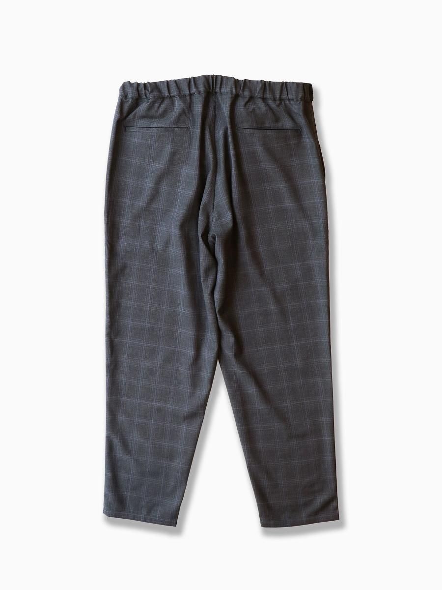 Graphpaper - グラフペーパー / REDA CHECK COOK PANTS | NOTHING BUT