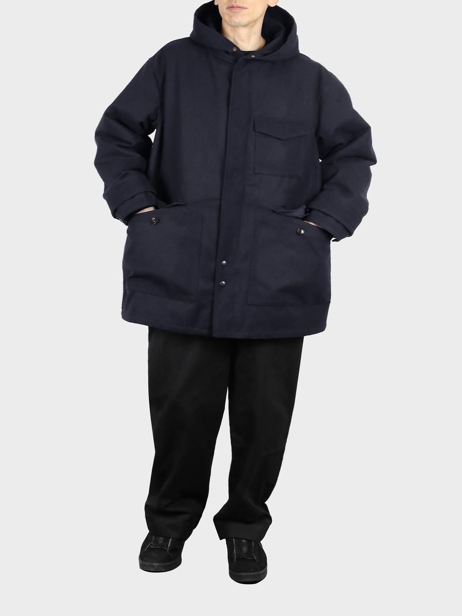 PHIGVEL - フィグベル / MOUNTAINEER SMOCK COAT | NOTHING BUT