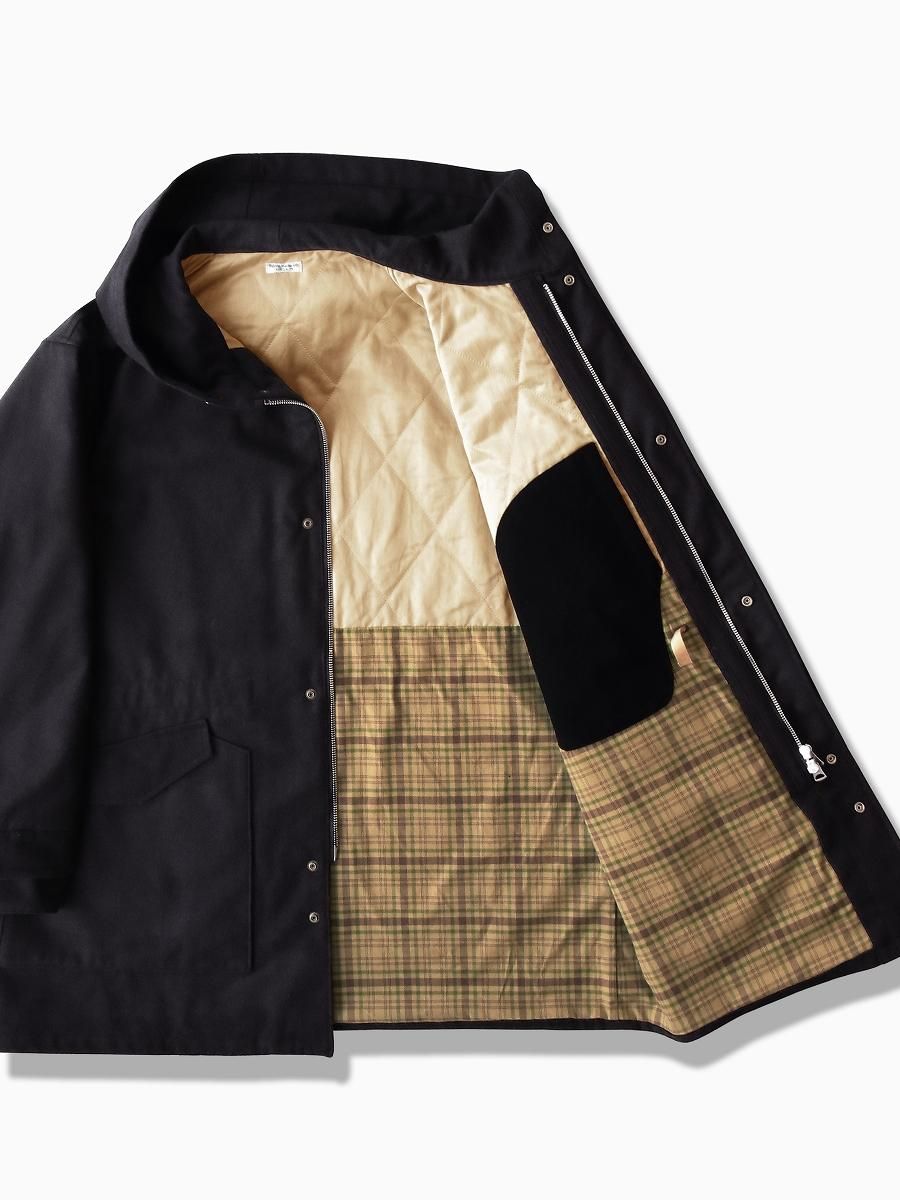 PHIGVEL - フィグベル / MOUNTAINEER SMOCK COAT | NOTHING BUT