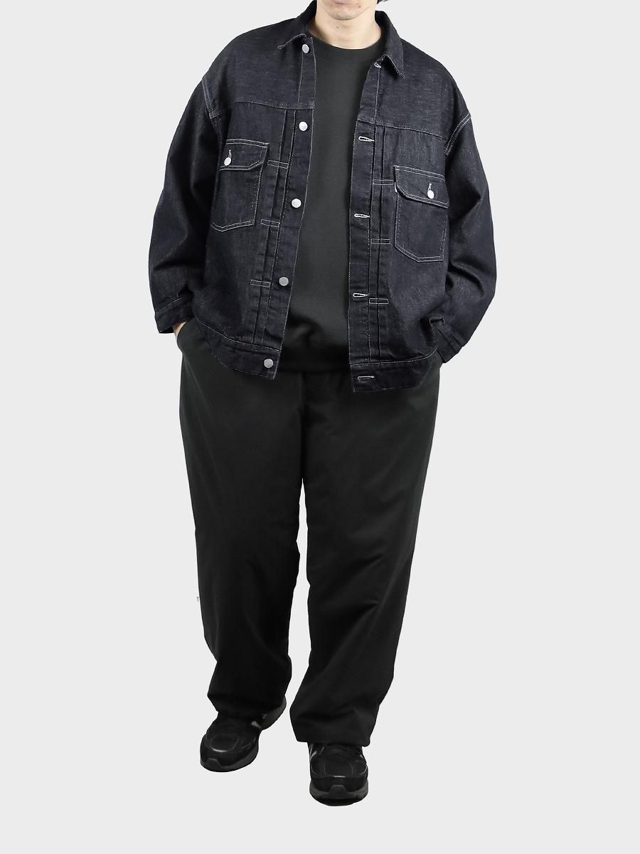 Graphpaper - グラフペーパー / COLORFAST DENIM JACKET | NOTHING BUT