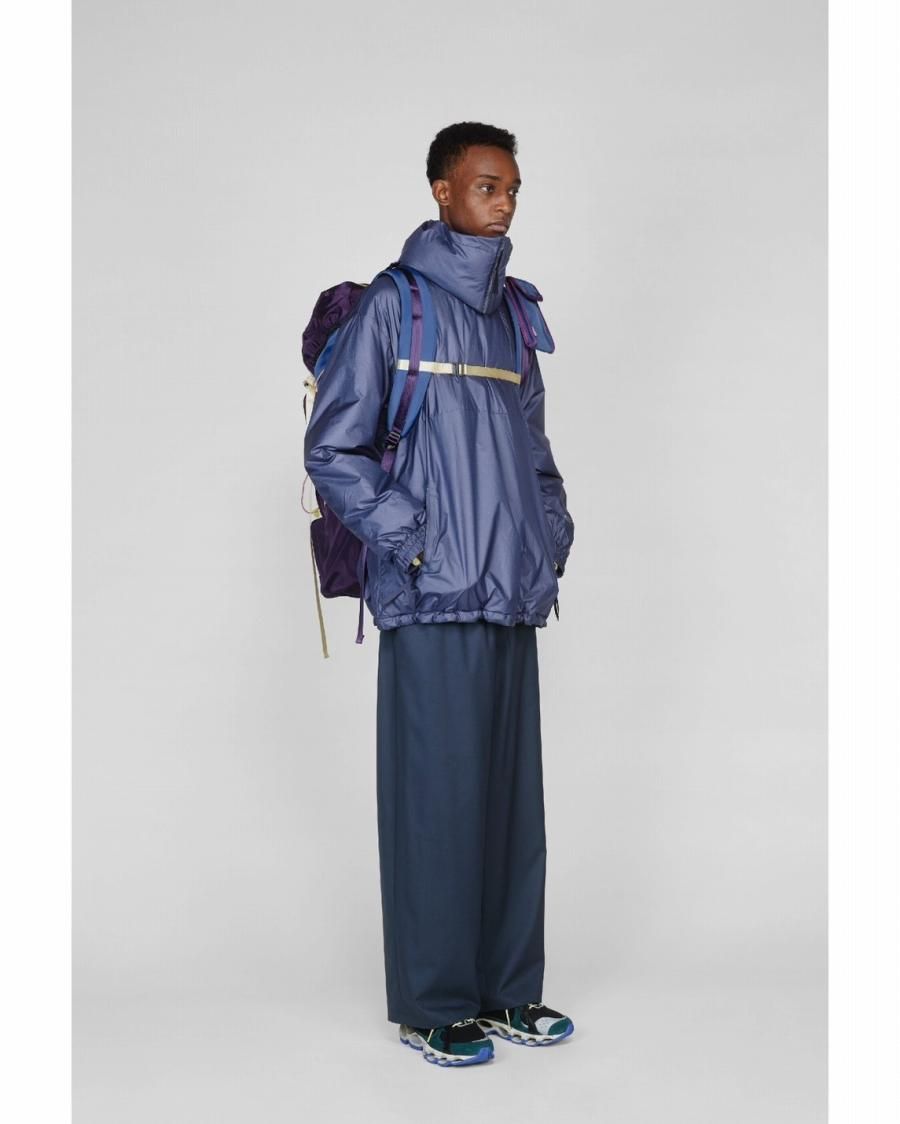 Graphpaper - グラフペーパー / PERTEX® QUANTUM INSULATED BLOUSON