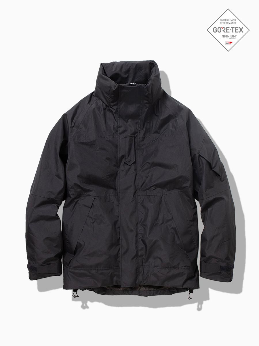 NONNATIVE - ノンネイティブ / HIKER JACKET POLY TAFFETA WITH GORE