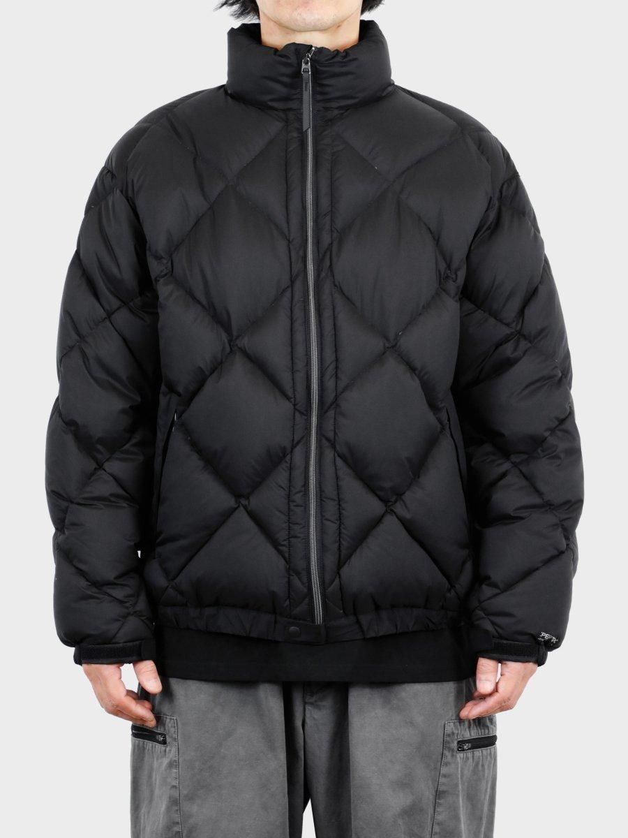 VAINL ARCHIVE - ヴァイナルアーカイブ / PUFF JKT | NOTHING BUT