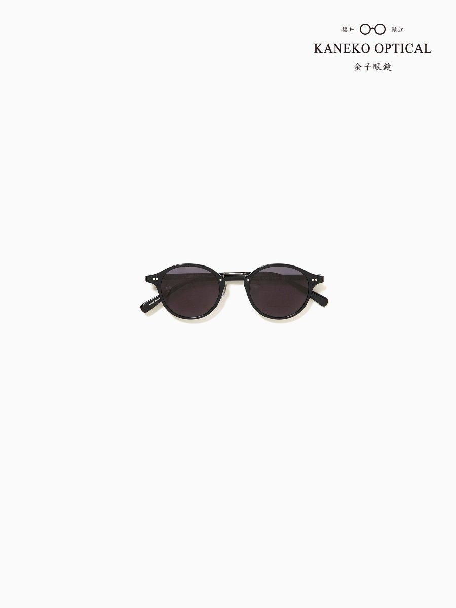 NONNATIVE - ノンネイティブ / DWELLER SUNGLASSES 04 DARK BY KANEKO