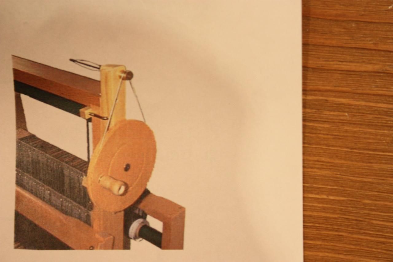 ワインダー（新型） - 手織工房じょうたのWeb Shop