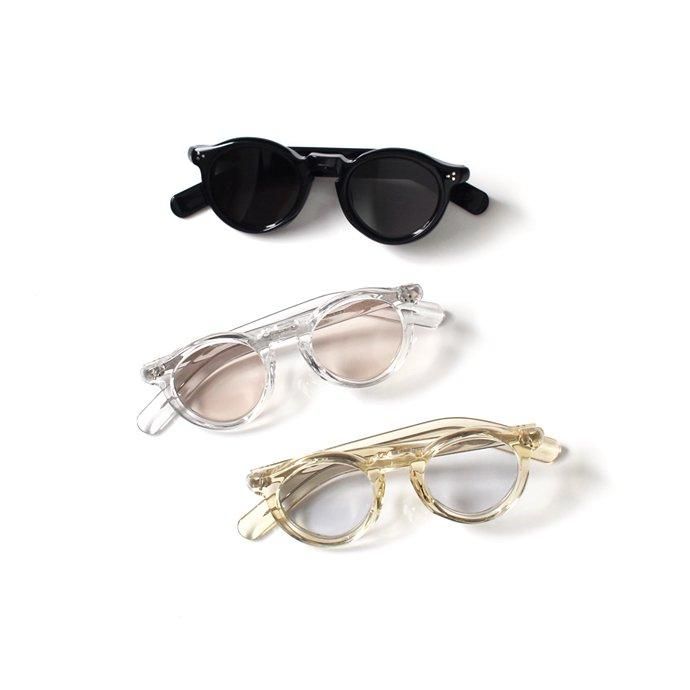 guepard（ギュパール） / gp-07 - Champagne ブルーレンズ