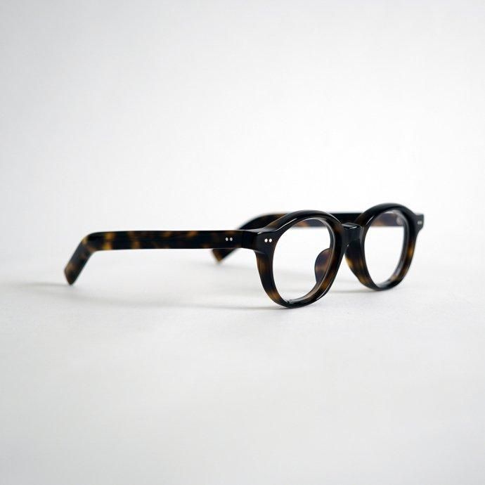 guepard（ギュパール） / gp-10 - Ecaille jaune クリアレンズ