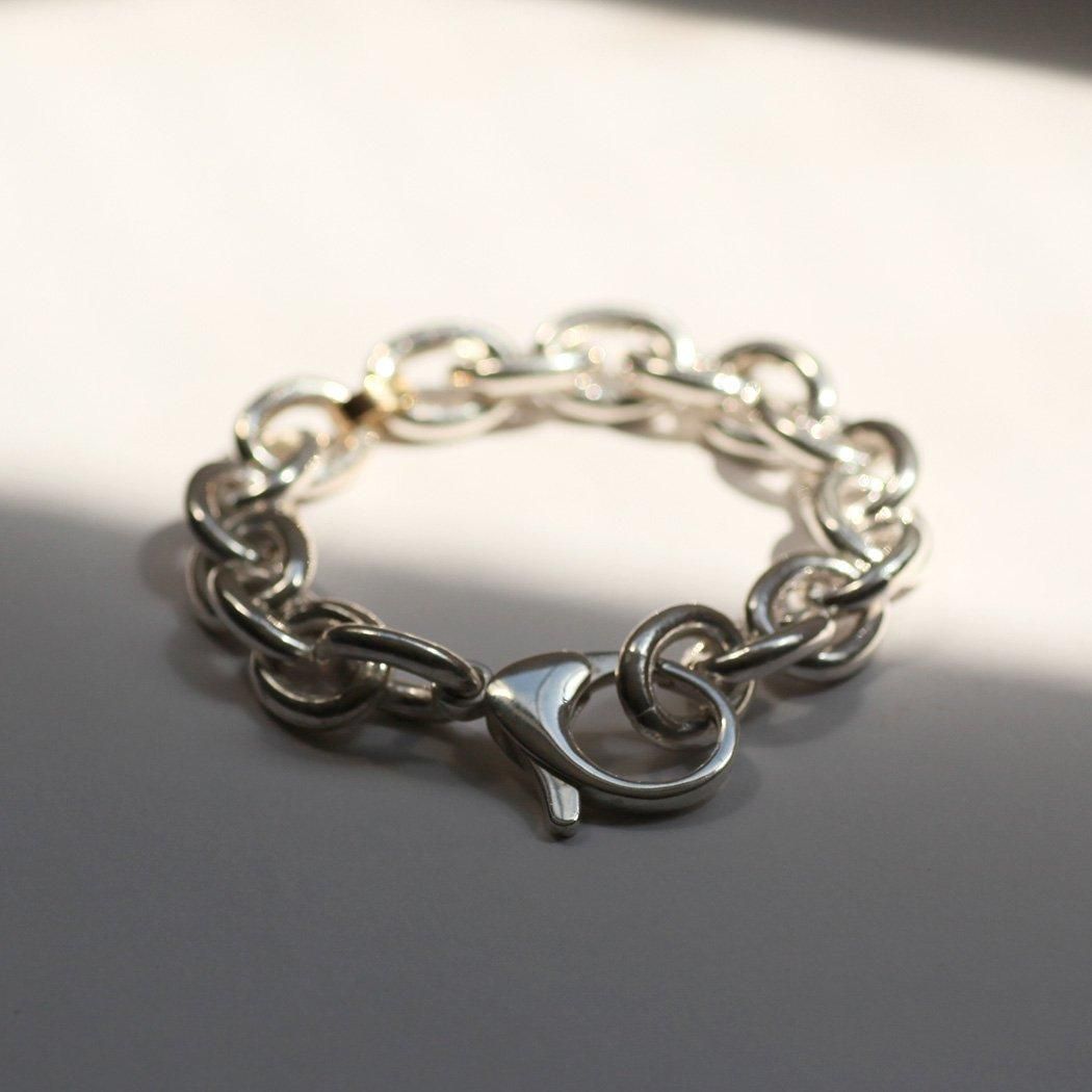 hirondelle et pepin（イロンデール エ ペパン） k18 silver sv-18-18s