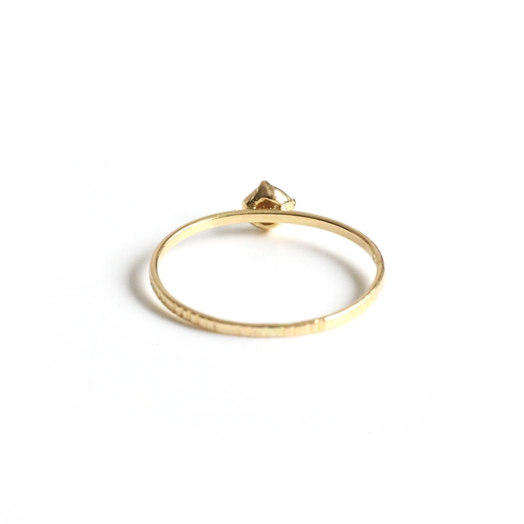 hirondelle et pepin（イロンデール エ ペパン） k18 hr-294 ブラウン