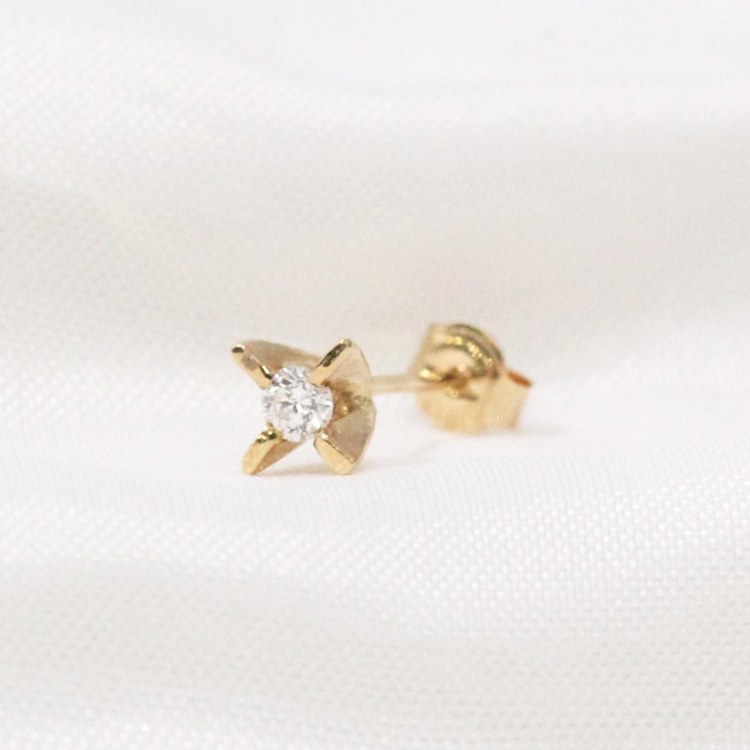 hirondelle et pepin（イロンデールエペパン） / k18 h-p-6-2-66 立て