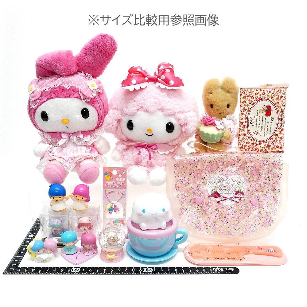 MY MELODY/マイメロディ・ぬいぐるみ・ロリータ・(耳含む)高さ/約23cm