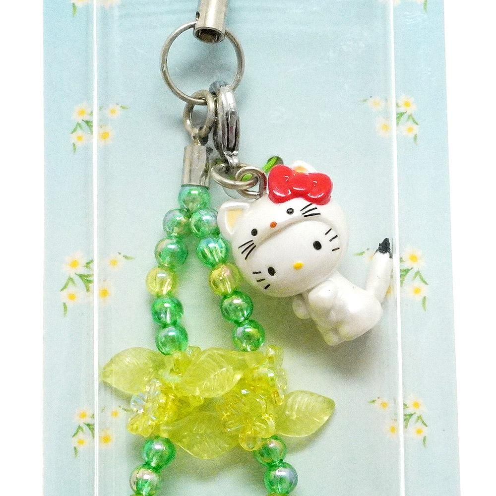 ご当地キティ羽付けストラップ 62個セット 未開封 ご当地キティ羽付け