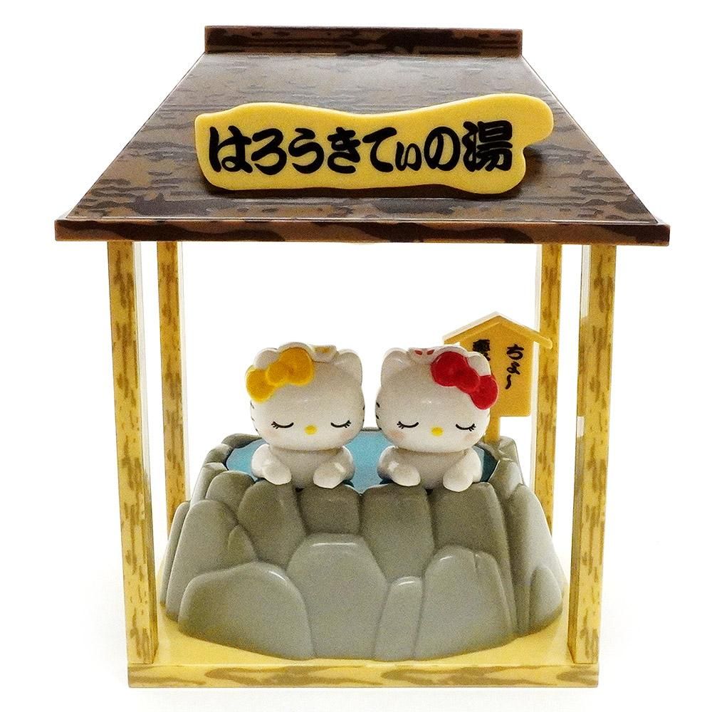 Hello Kitty/ハローキティ・Action Onsen Light・アクション温泉ライト