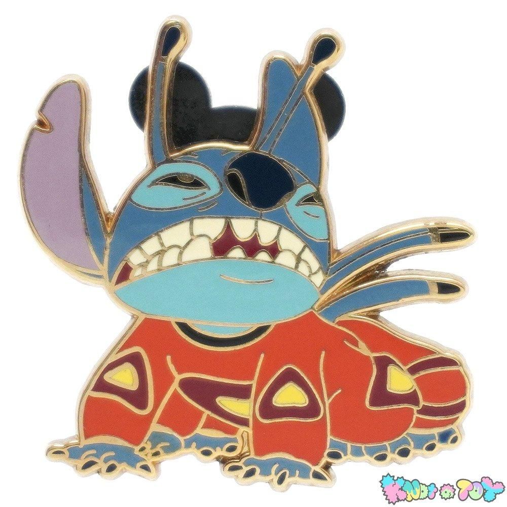 Disney Resort/ディズニーリゾート・Pin/ピンバッジ/ピンズ 「Stitch