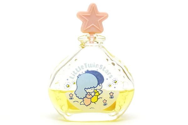 LittleTwinStars リトルツインスターズ キキララ ミニ香水瓶 ピンク