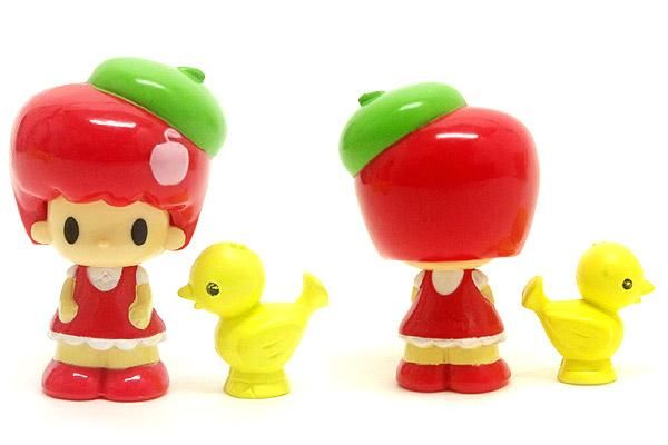 こえだちゃん こりんごちゃんとりんごのおうち Koeda Chan 2004年