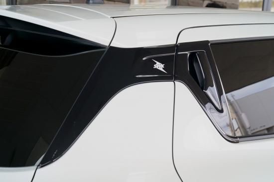 ドアガーニッシュセット（Cピラー用） - スズキワークス久留米