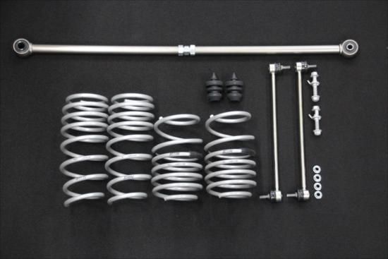 アルトワークス / ターボRS4WD HA36S用ローダウンスポーツスプリング