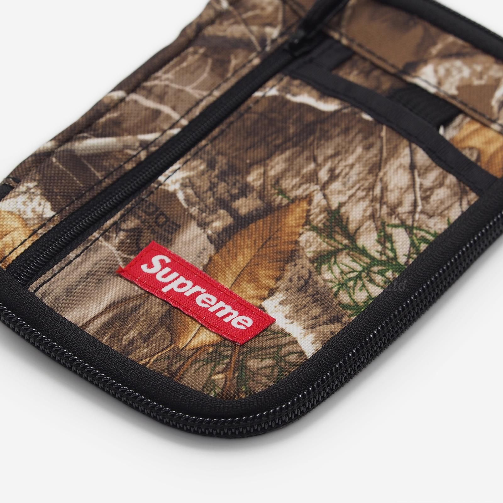 Supreme - Small Zip Pouch - ParkSIDER