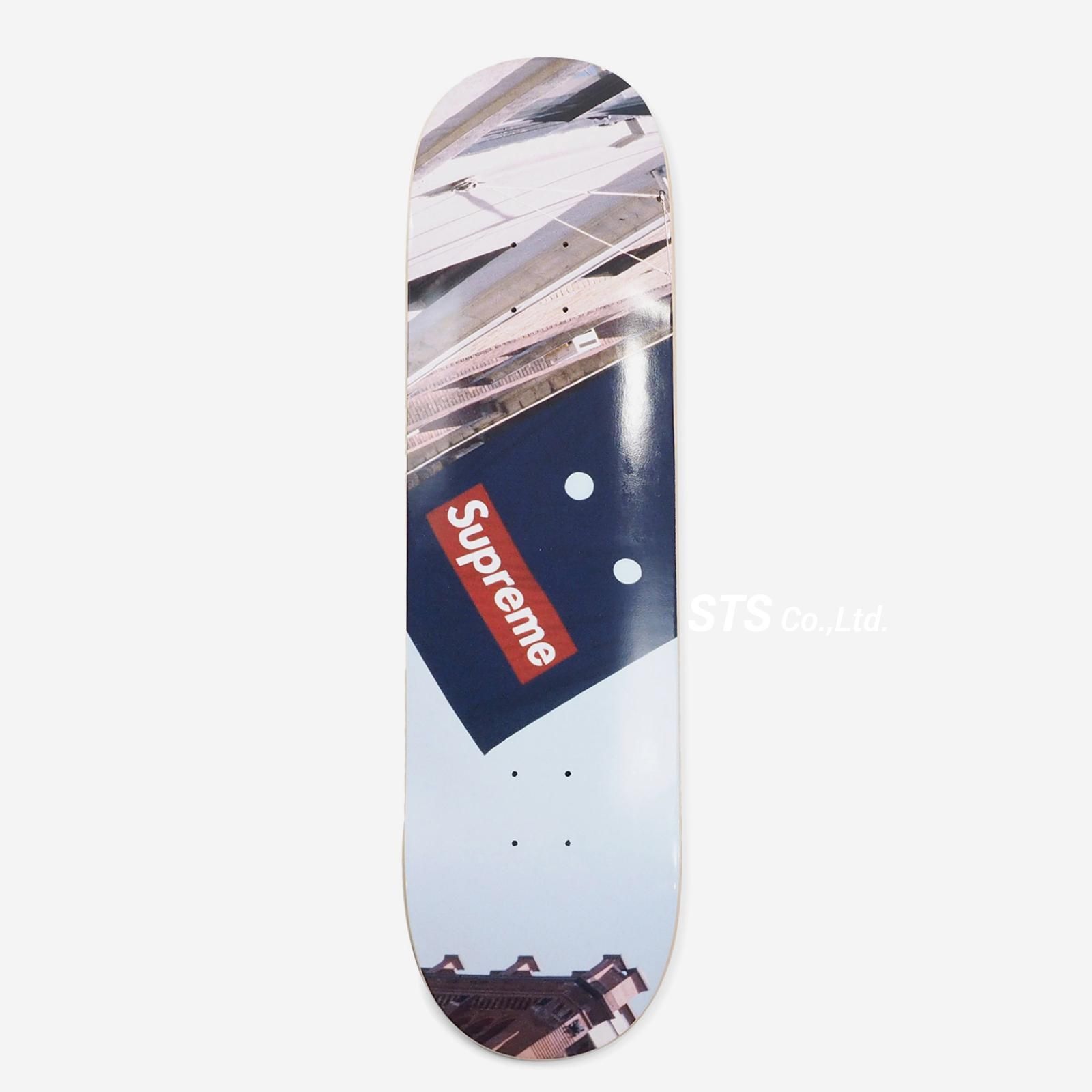 Supreme - Banner Skateboard - ParkSIDER