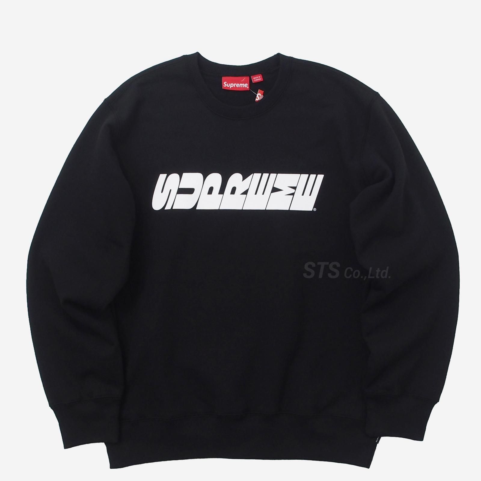 Supreme - Breed Crewneck - ParkSIDER