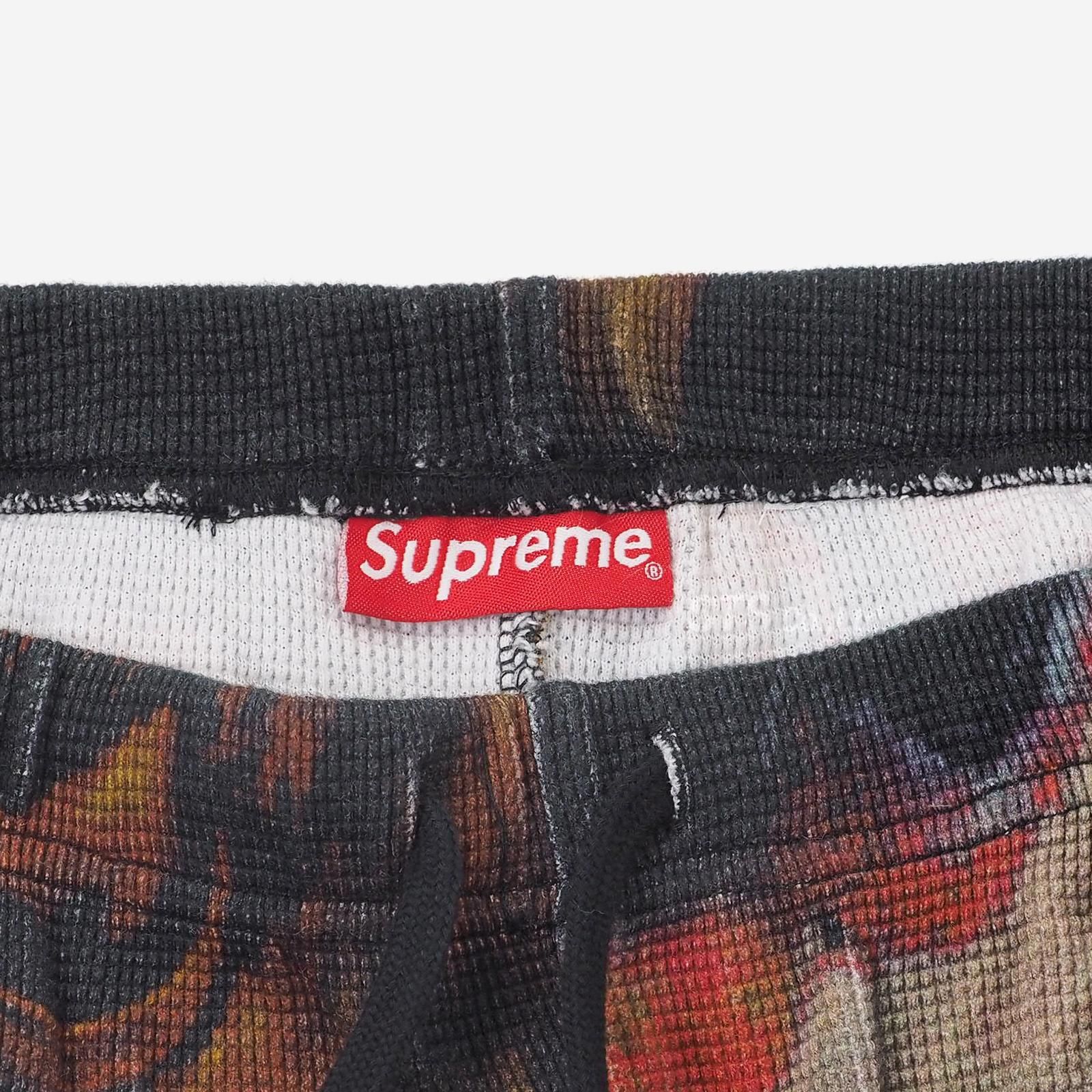 Supreme - Ganesh Waffle Short - ParkSIDER