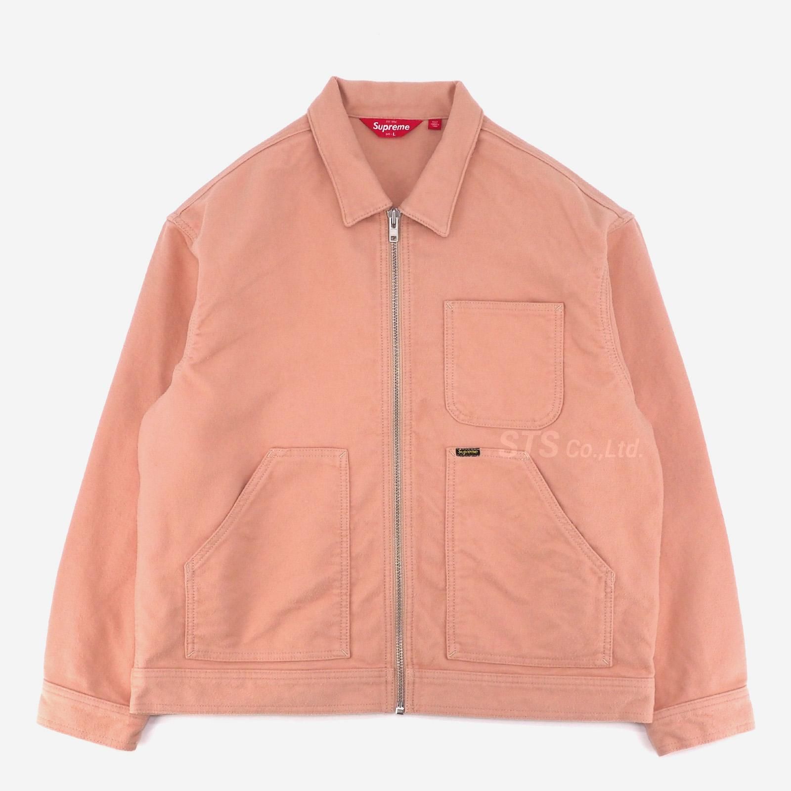 Supreme - Moleskin Work Jacket - ParkSIDER