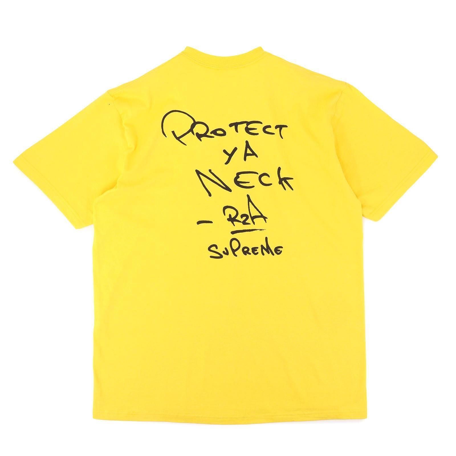 Supreme/Wu-Tang RZA Tee | 限定Tシャツ - ParkSIDER