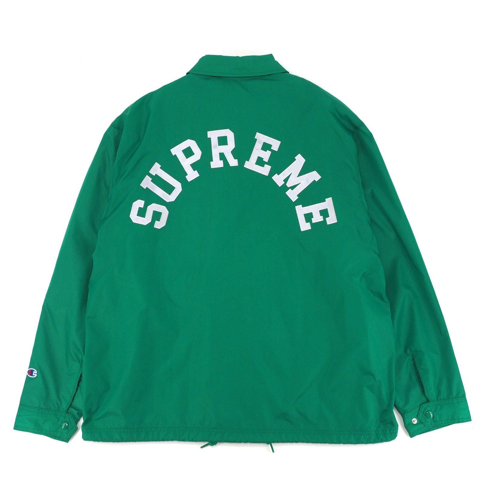 Supreme/Champion Coaches Jacket | 2024 Spring/Summer Collection
