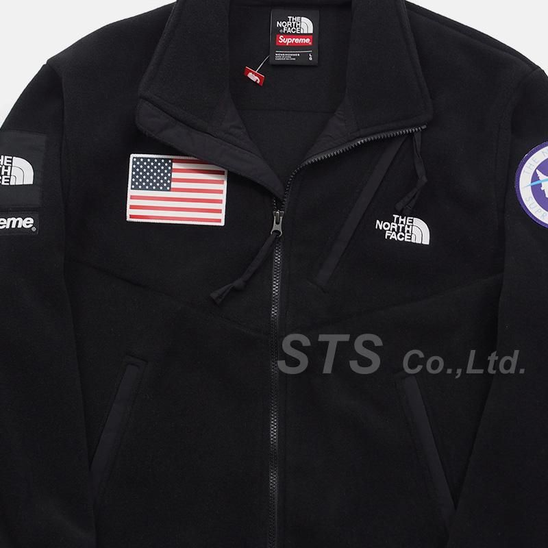 Supreme/The North Face Trans Antarctica Expedition Fleece Jacket