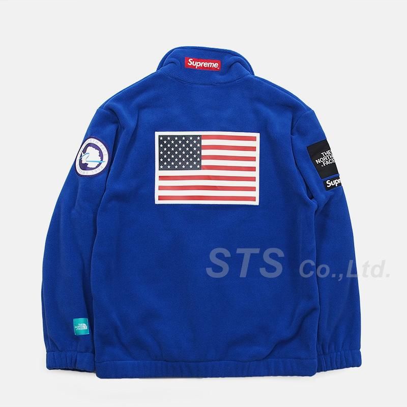 Supreme/The North Face Trans Antarctica Expedition Fleece Jacket