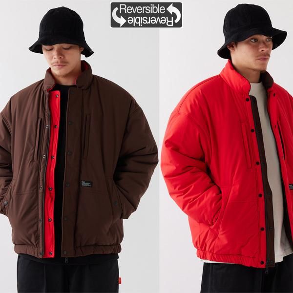FAT】DUBTILITY JACKET【リバーシブルジャケット】 - ONE'S FORTE
