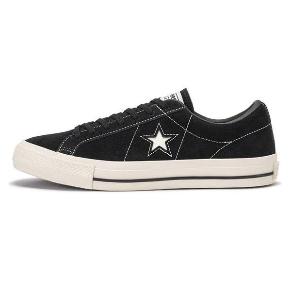 CONVERSE SKATEBORDING ONE STAR SK + (BLACK) | コンバーススケート