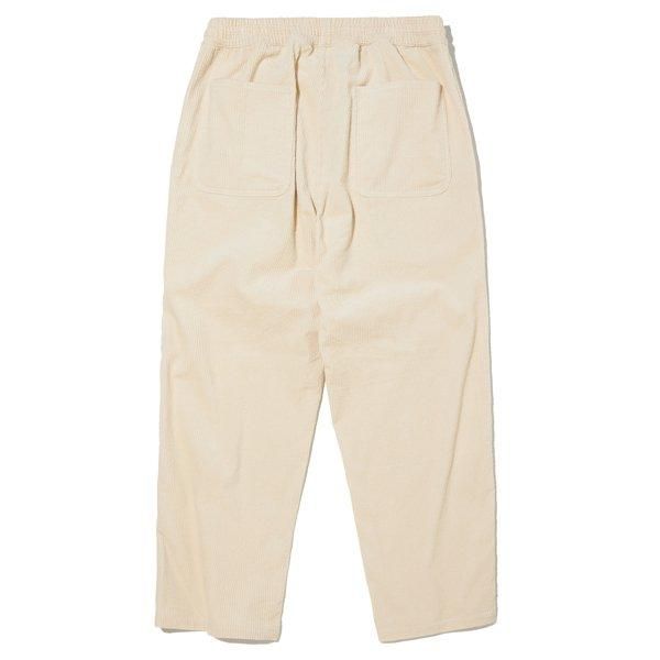 RADIALL FLAGS | ラディアル コーデュロイイージパンツ - ONE'S FORTE